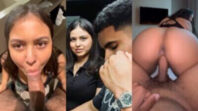 Sex With Tinder Date GF In Hotel Video
