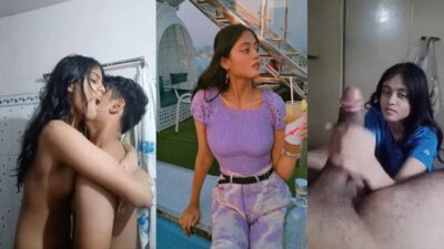 Horny GF Hard Fuck Big Cock Video